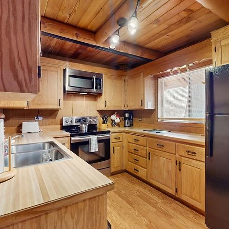 Leavenworth Cozy Cabin エクステリア 写真