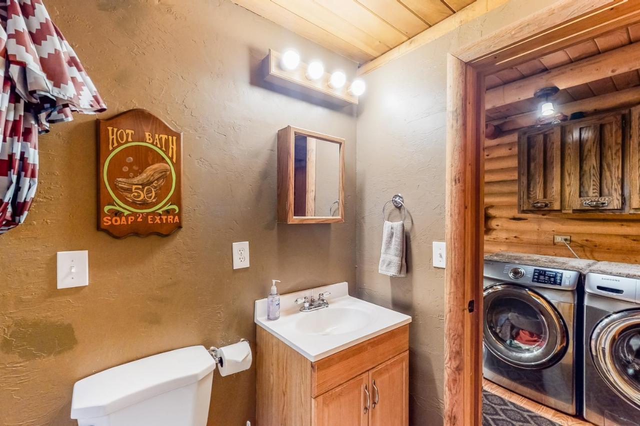 Leavenworth Cozy Cabin エクステリア 写真