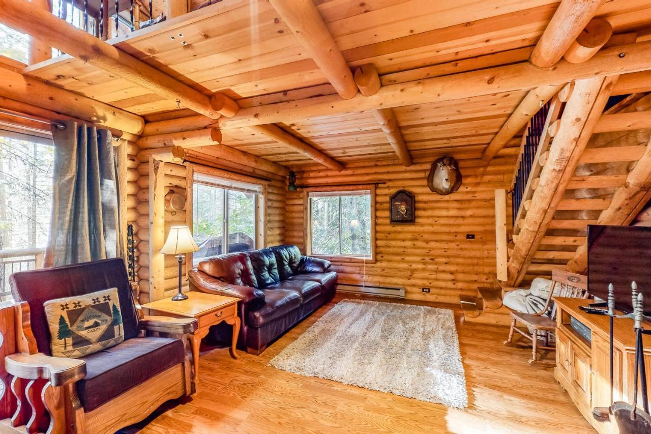 Leavenworth Cozy Cabin エクステリア 写真
