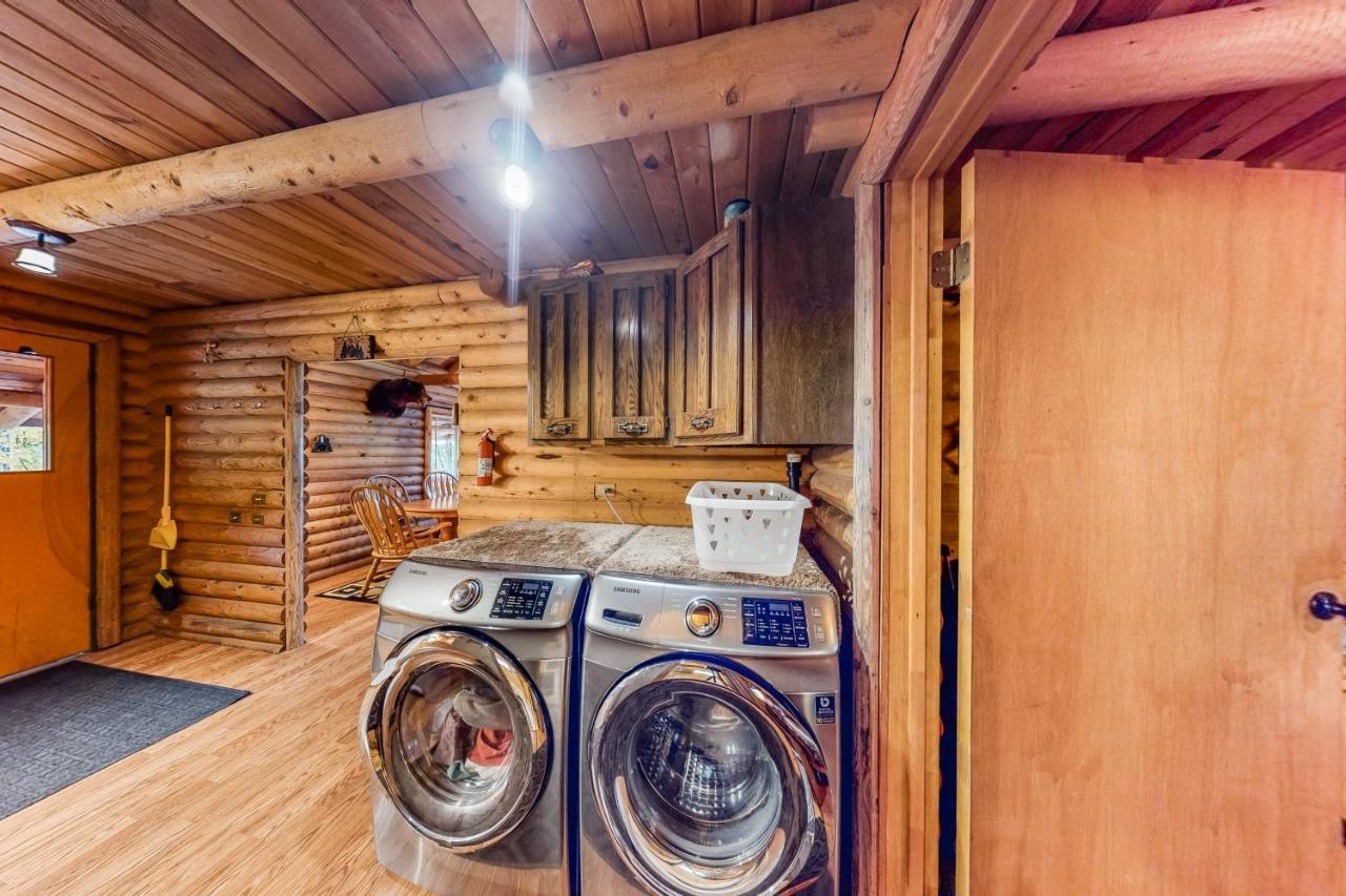 Leavenworth Cozy Cabin エクステリア 写真