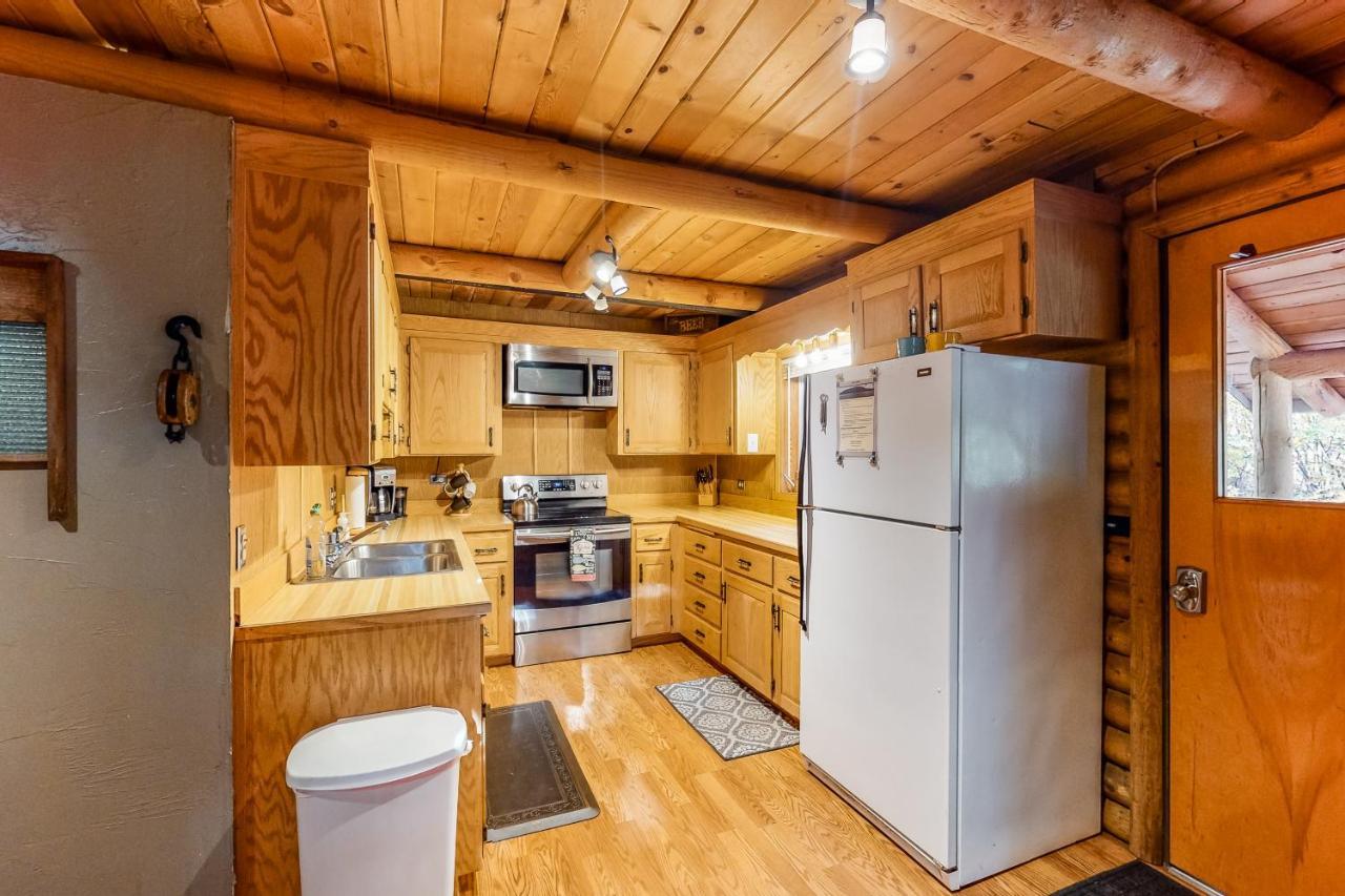 Leavenworth Cozy Cabin エクステリア 写真