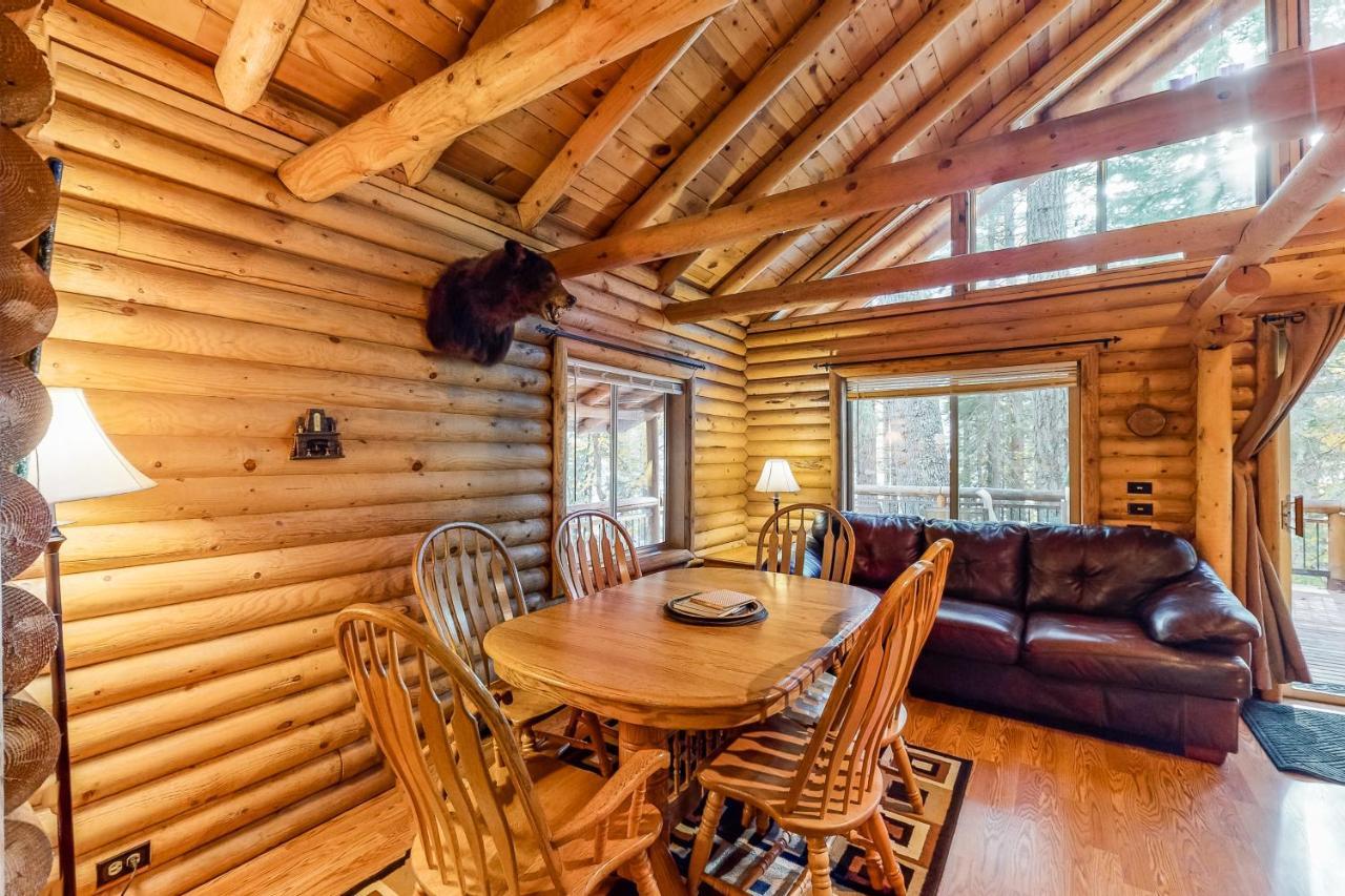 Leavenworth Cozy Cabin エクステリア 写真