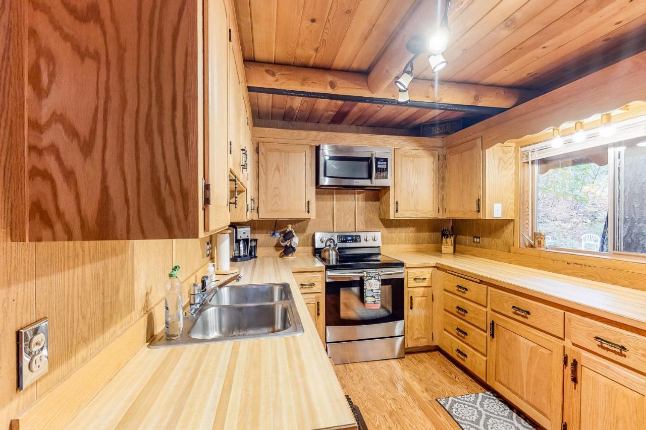 Leavenworth Cozy Cabin エクステリア 写真