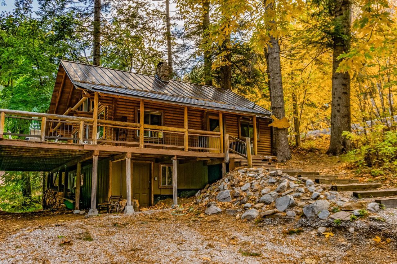 Leavenworth Cozy Cabin エクステリア 写真