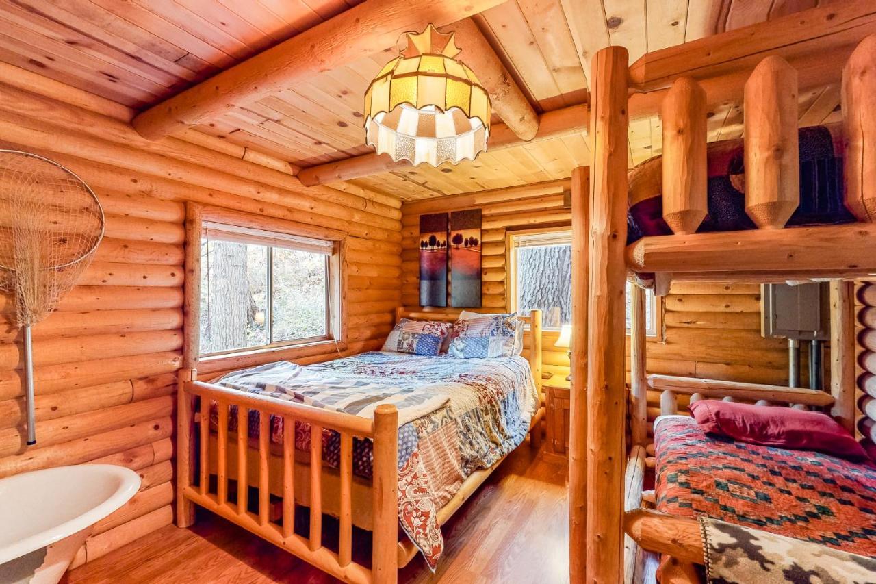 Leavenworth Cozy Cabin エクステリア 写真