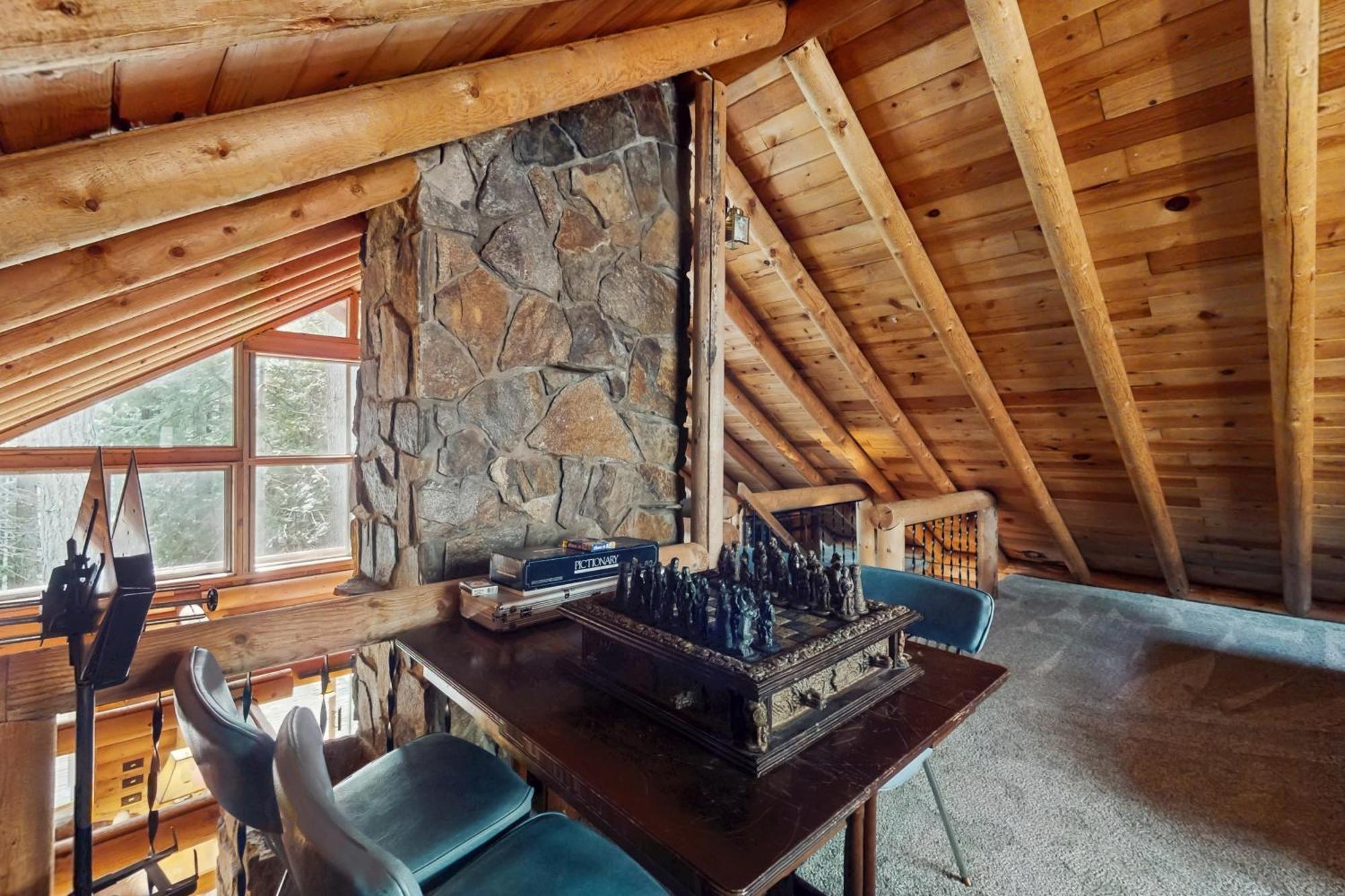 Leavenworth Cozy Cabin エクステリア 写真