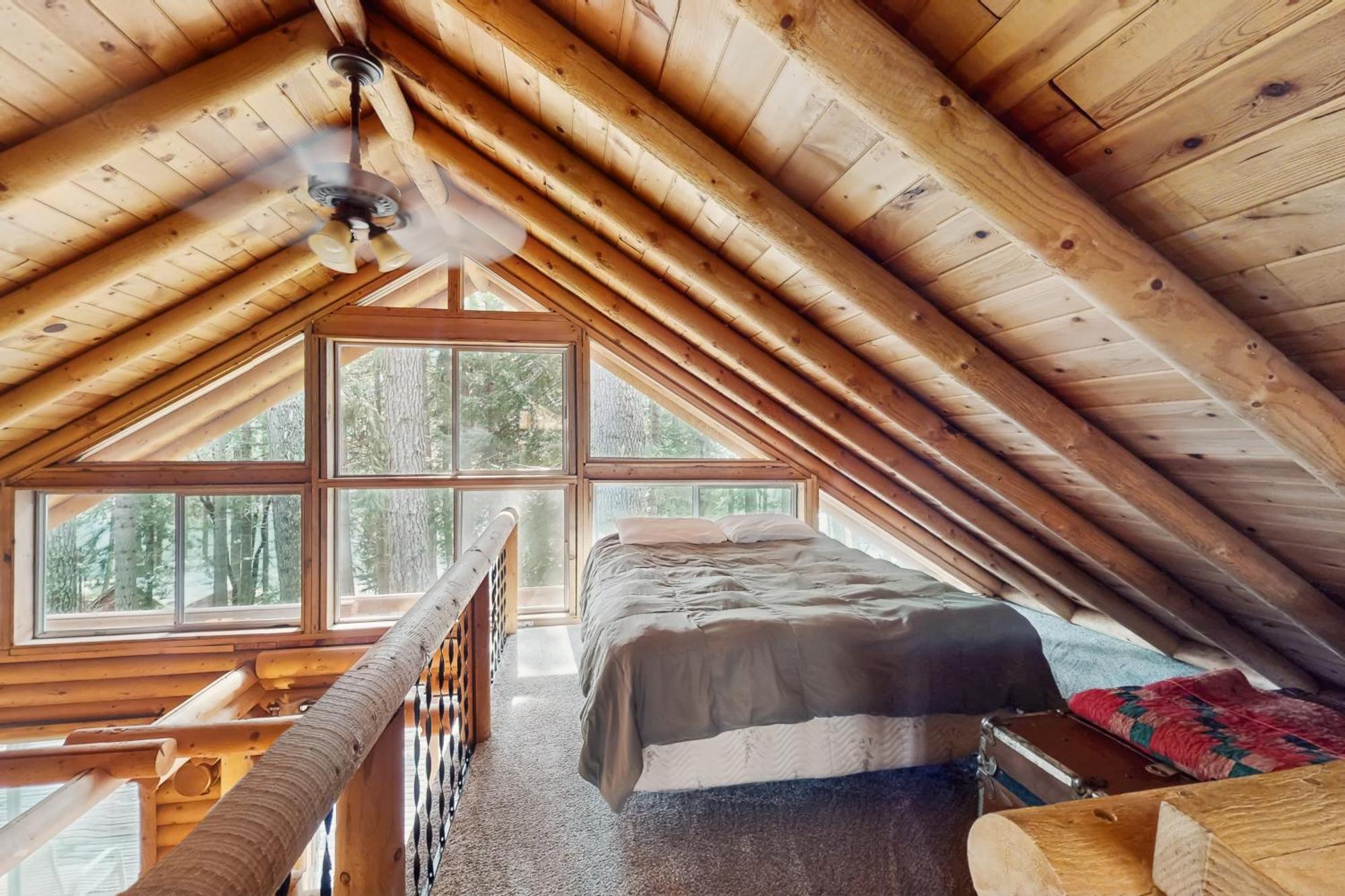 Leavenworth Cozy Cabin エクステリア 写真