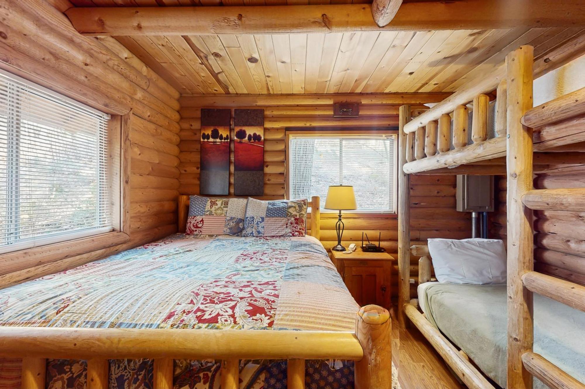 Leavenworth Cozy Cabin エクステリア 写真