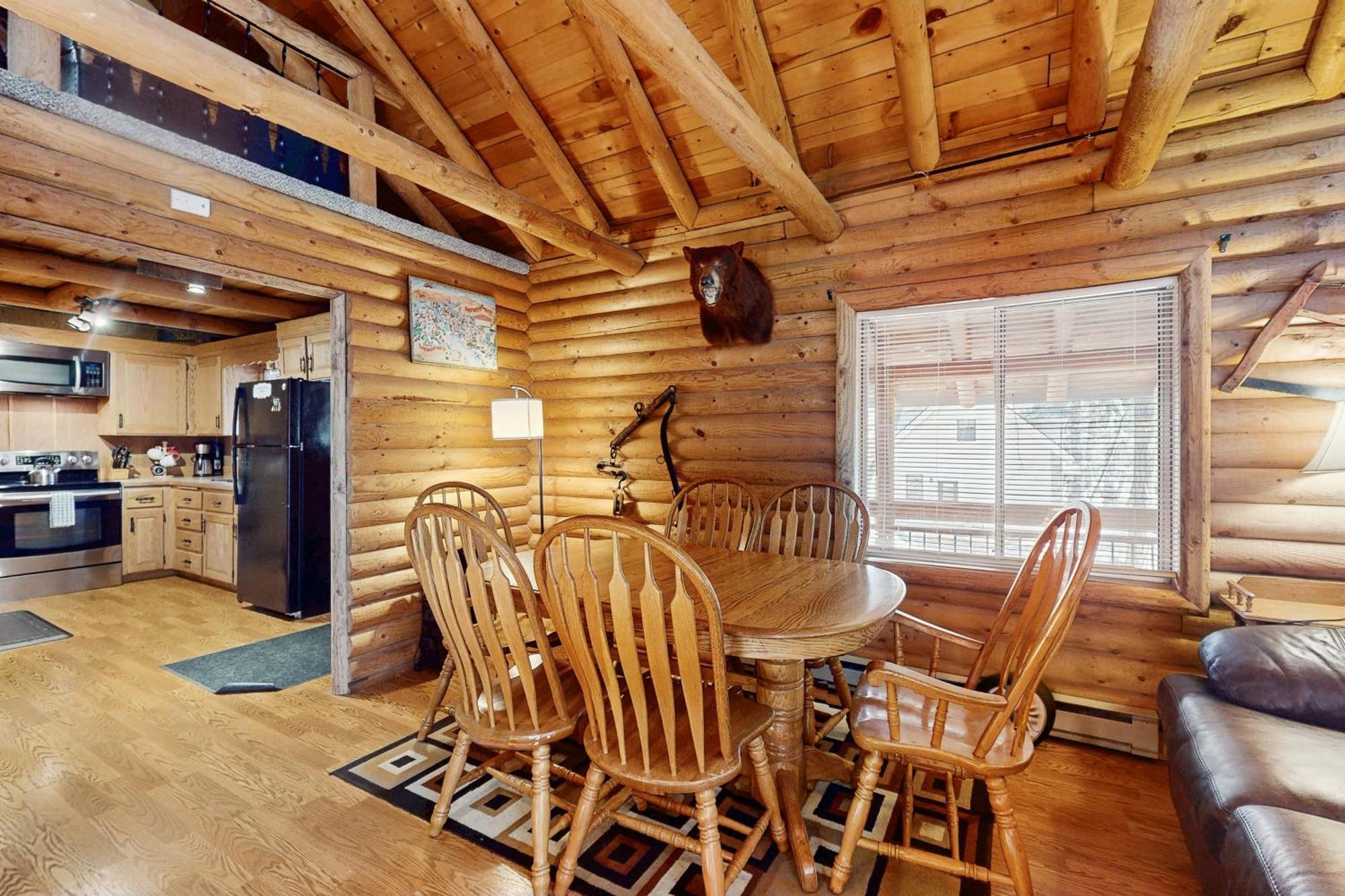 Leavenworth Cozy Cabin エクステリア 写真