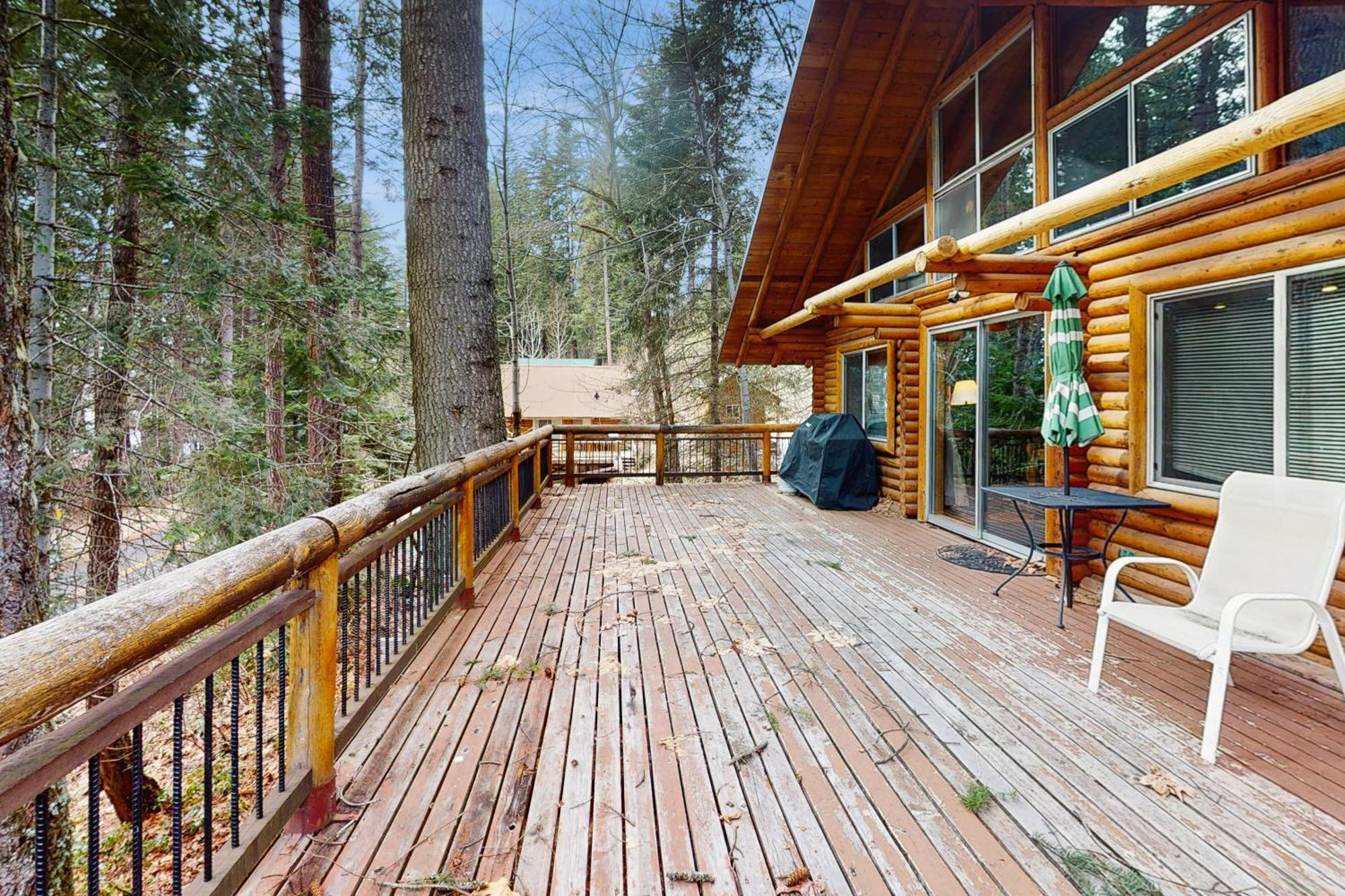 Leavenworth Cozy Cabin エクステリア 写真