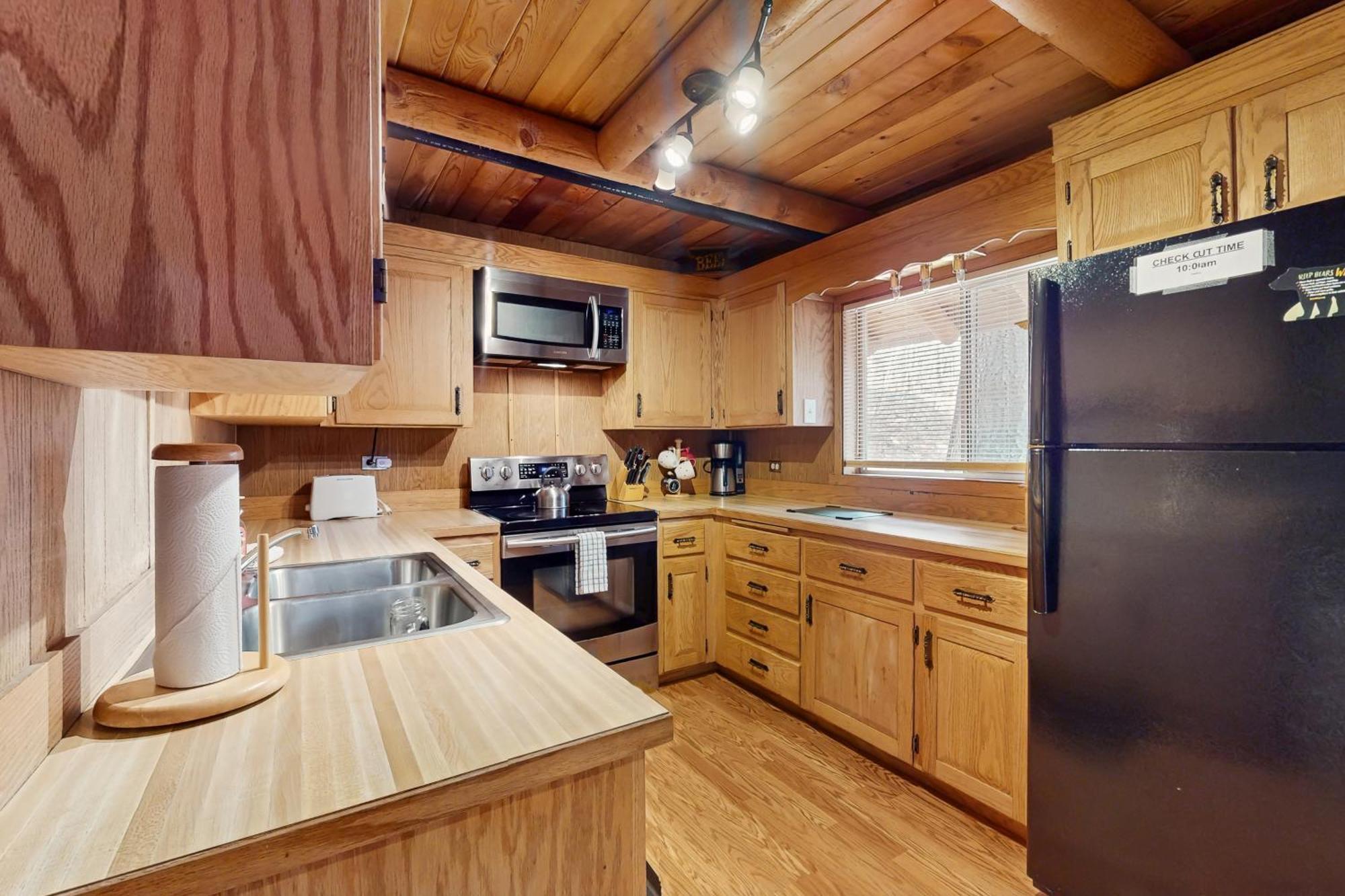 Leavenworth Cozy Cabin エクステリア 写真