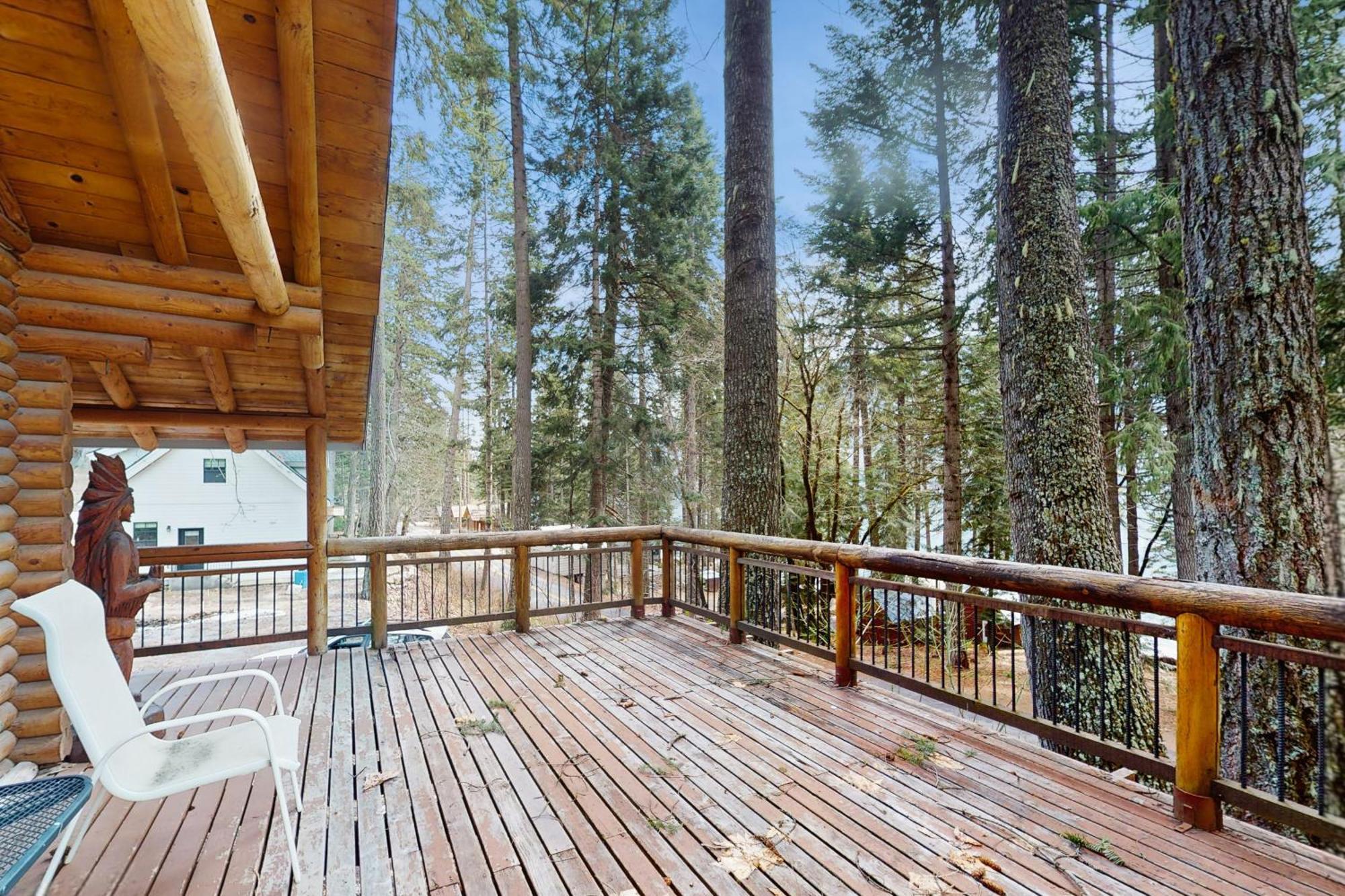 Leavenworth Cozy Cabin エクステリア 写真